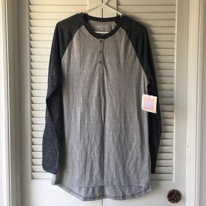 NWT Lularoe - Mark Shirt for Men