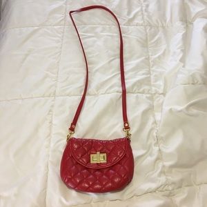 Red Crossbody Bag | Steve Madden