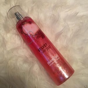 Bath and body work diamond shimmer mist