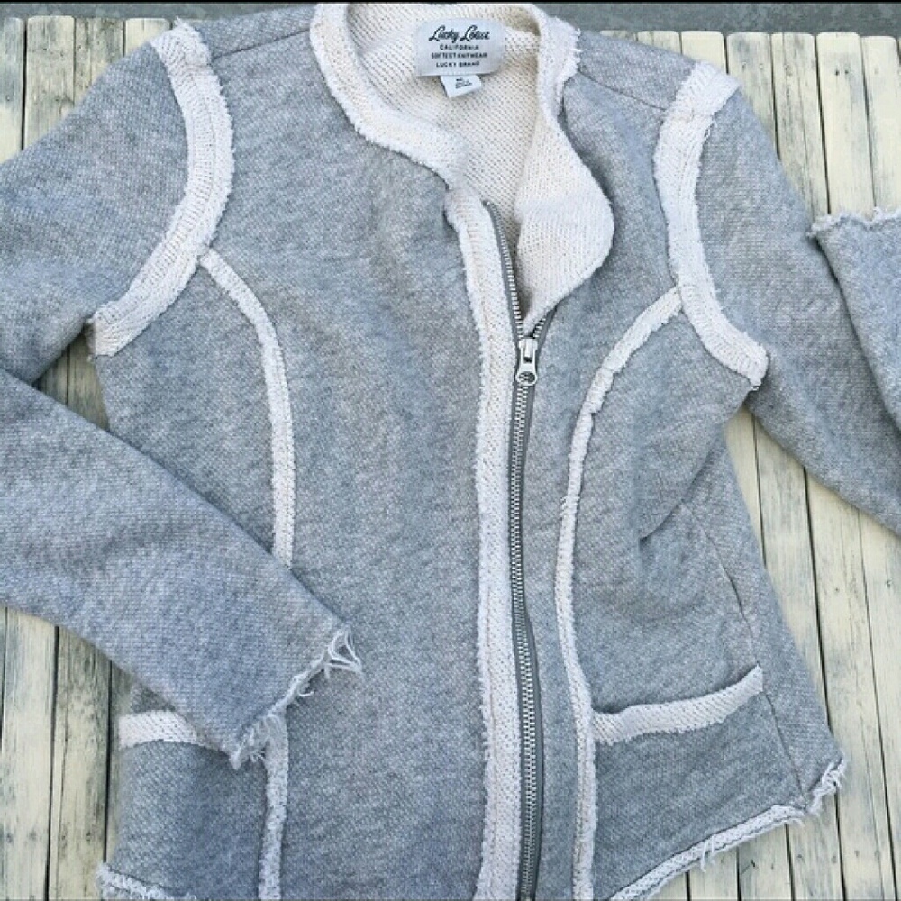 Lucky Brand Jacket