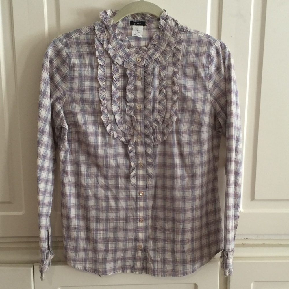 J. Crew shirt