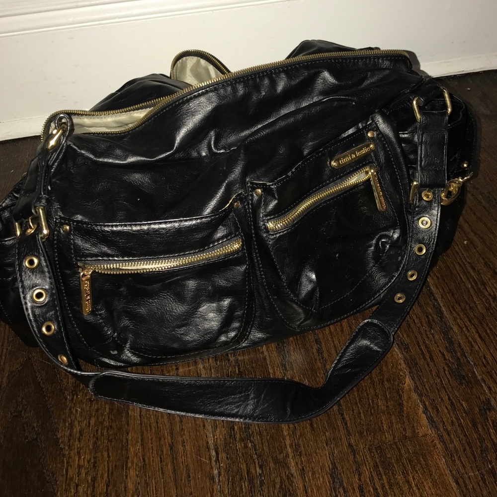Timi and Leslie 'Jessica' diaper bag