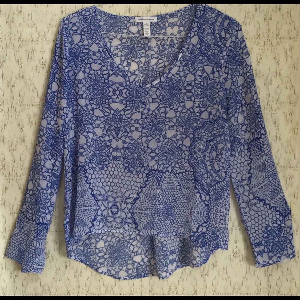 🎉🎉High low blouse