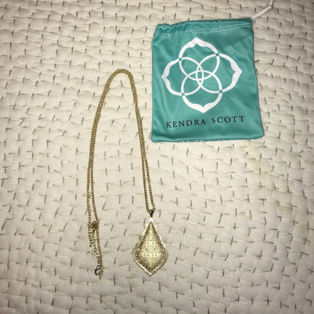 Kendra Scott Aiden Necklace