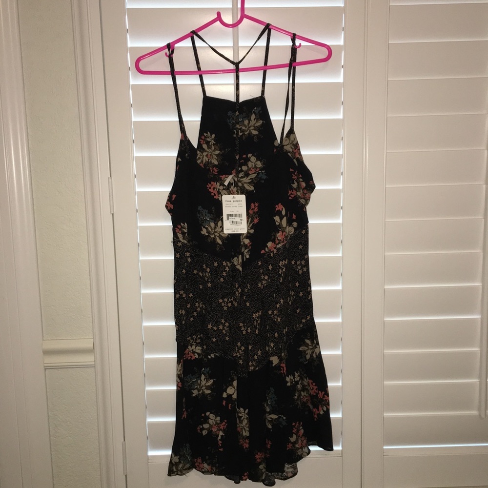 Free People mid length dress DONATING AFTER 5/10