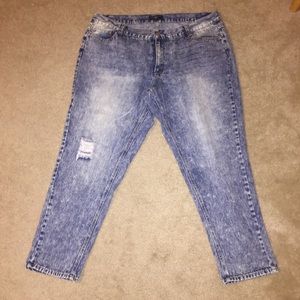 Boyfriend Jeans