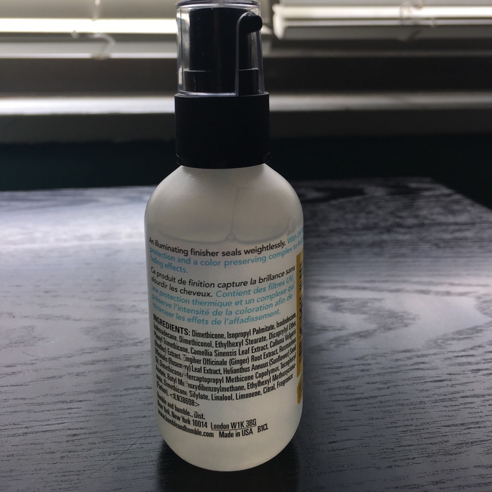 Bumble & Bumble ColorMinded UV Protective Polish - Picture 3 of 4