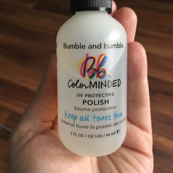 Bumble & Bumble ColorMinded UV Protective Polish - Picture 2 of 4