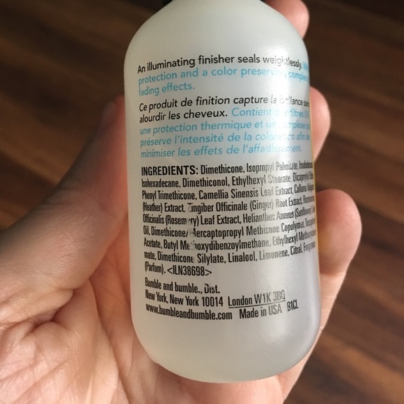 Bumble & Bumble ColorMinded UV Protective Polish - Picture 4 of 4