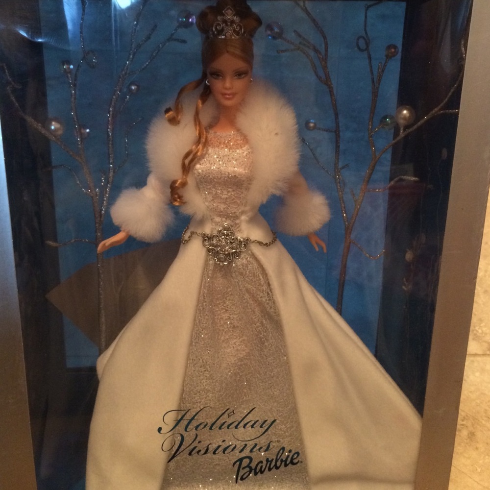 Holiday Barbie