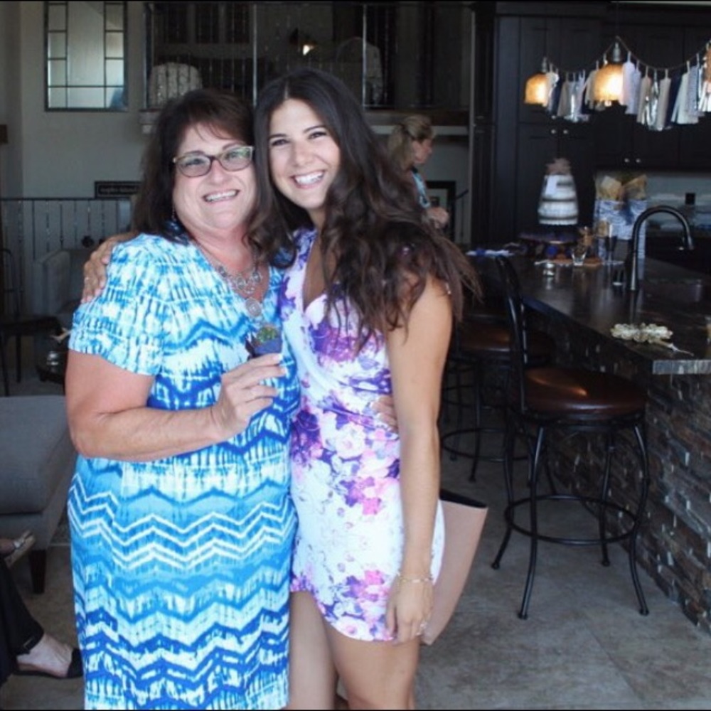 LF body con dress with cool sleeves