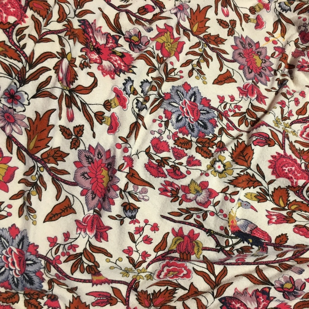 Patterned blouse - Picture 2 of 2
