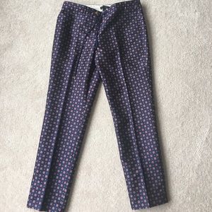 J.Crew drawstring foulard pant NEW w/o tags J Crew