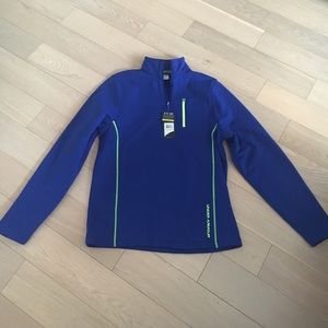 Men's Electric Blue Under Armour Cold Gear