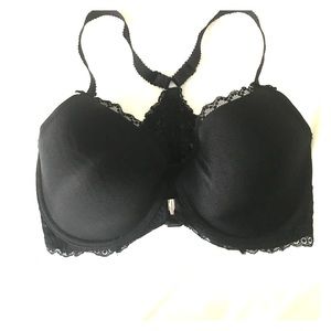 Black Lacey Bra