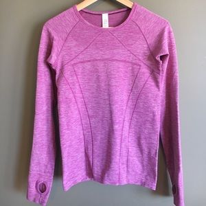 Girls Ivivva long sleeve