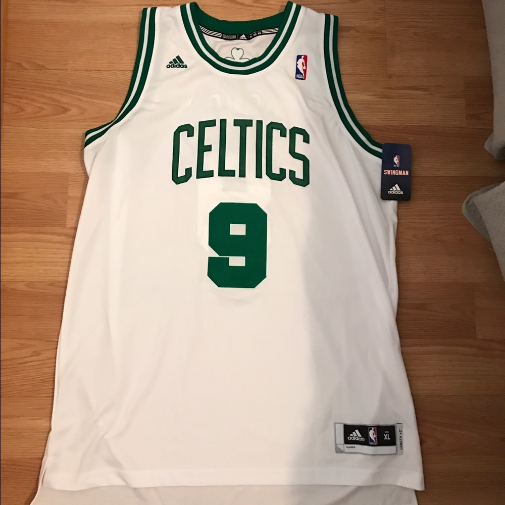NET Celtics jersey