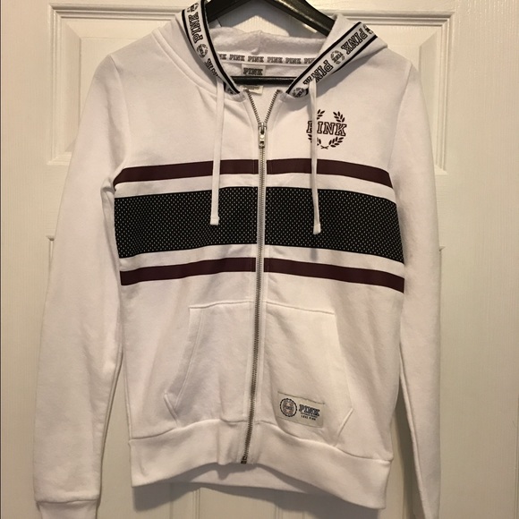 Pink by Victoria Secret Hoodie - Picture 1 of 5