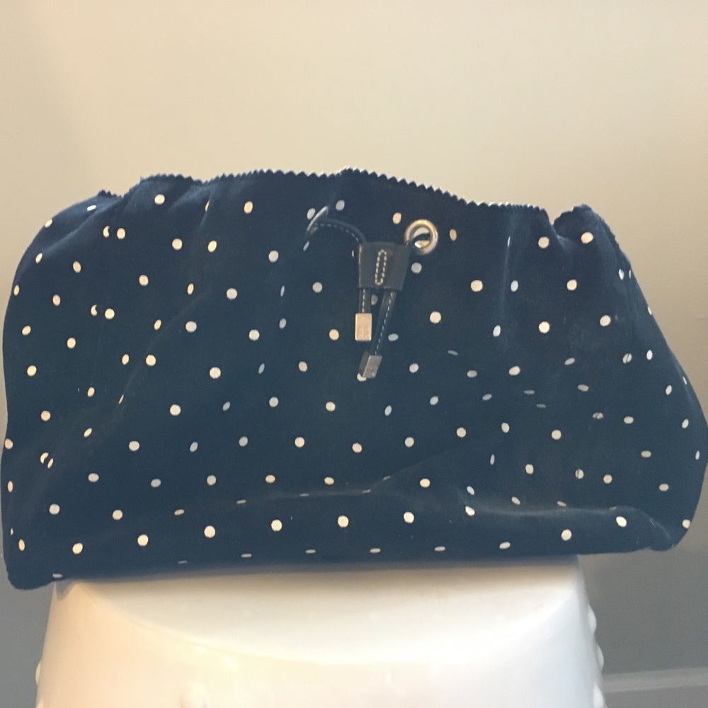 Cute polka dot Kate Spade Bag