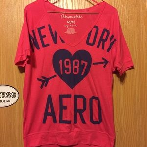 Short sleeve t shirt