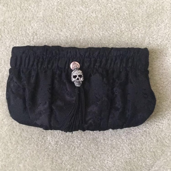 Betsey Johnson Handbags - Betsy Johnson clutch