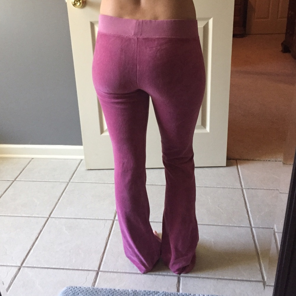 Juicy Couture Relax Fit Pants