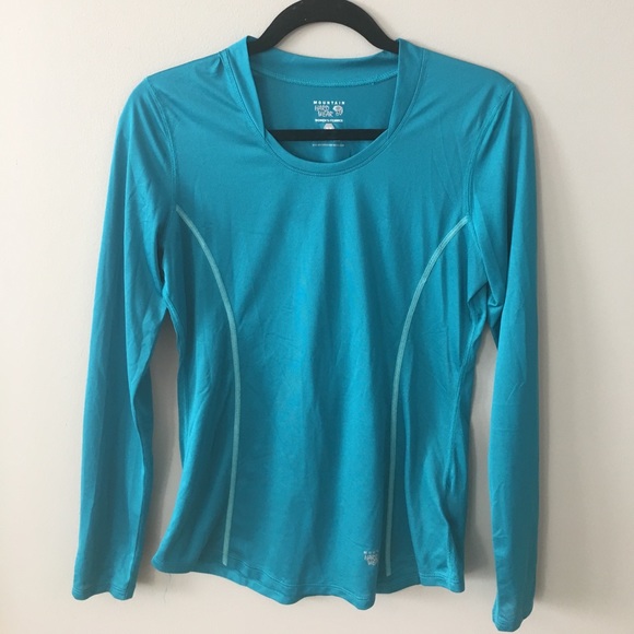 Mountain Hardwear Tops - Mountain Hardwear Top