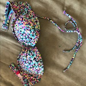 Victoria's Secret swim top