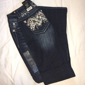 Women's Miss Me jeans