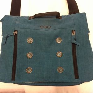 OGIO Midtown Women's Laptop/Tablet Messenger Bag