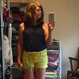 Anthropologie Pilcro Shorts