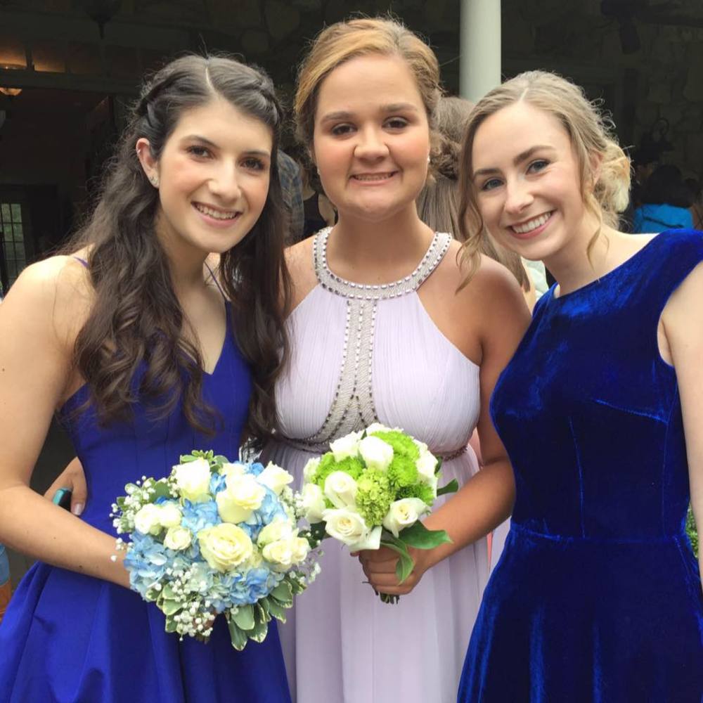 Meet your Posher, Madeline