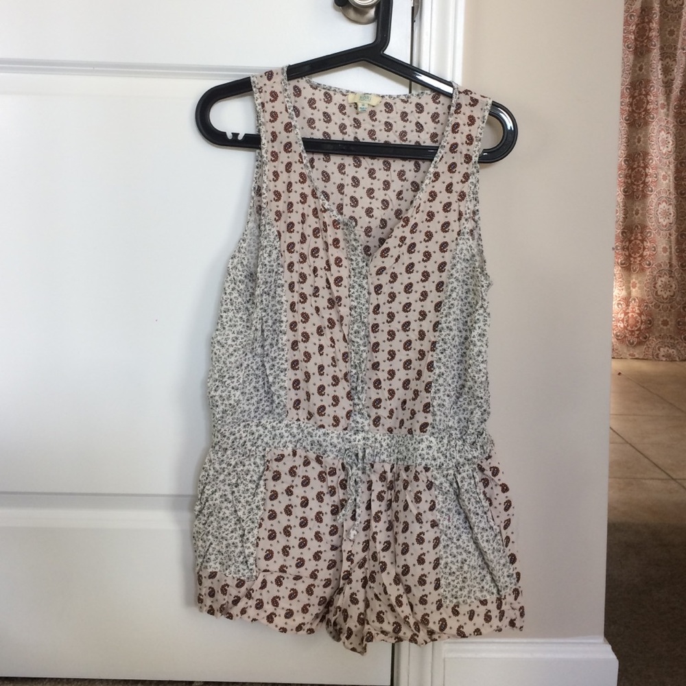 Kori Romper NWOT Free People - Picture 1 of 2