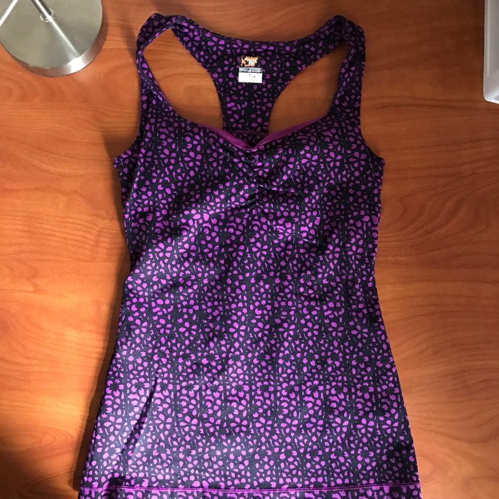 Lucy Workout Tank