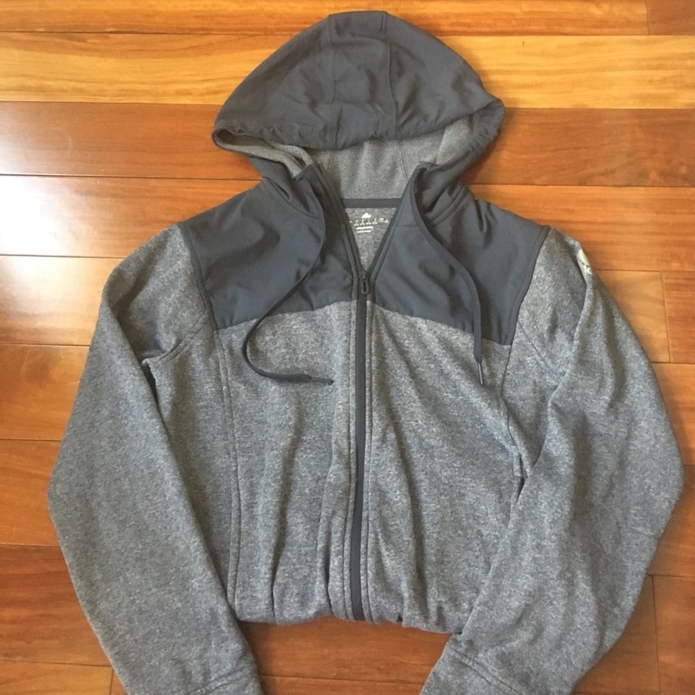 Adidas Climawarm jacket.
