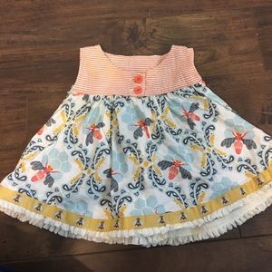 Persnickety dress 3-6 Months