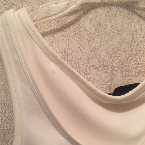 SOLD Alexander Wang Cut Out Ponte Dress - Picture 4 of 8