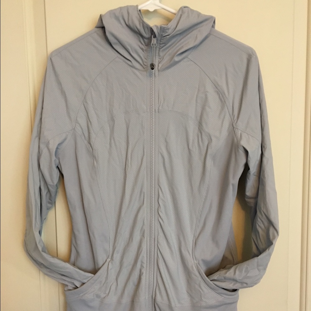 Light weight Lululemon jacket
