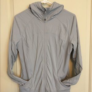 Light weight Lululemon jacket