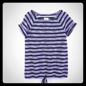 Lou & Grey short sleeve sweater