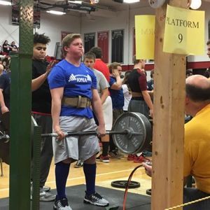 Meet your Posher, Cole