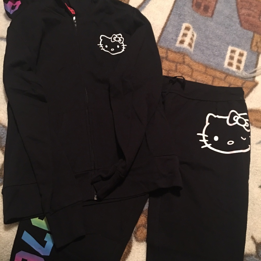 Hello Kitty Jumpsuit