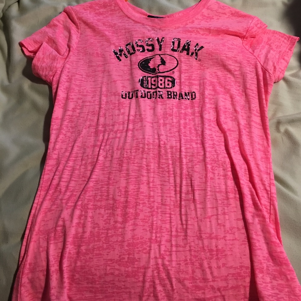 Mossy Oak t shirt