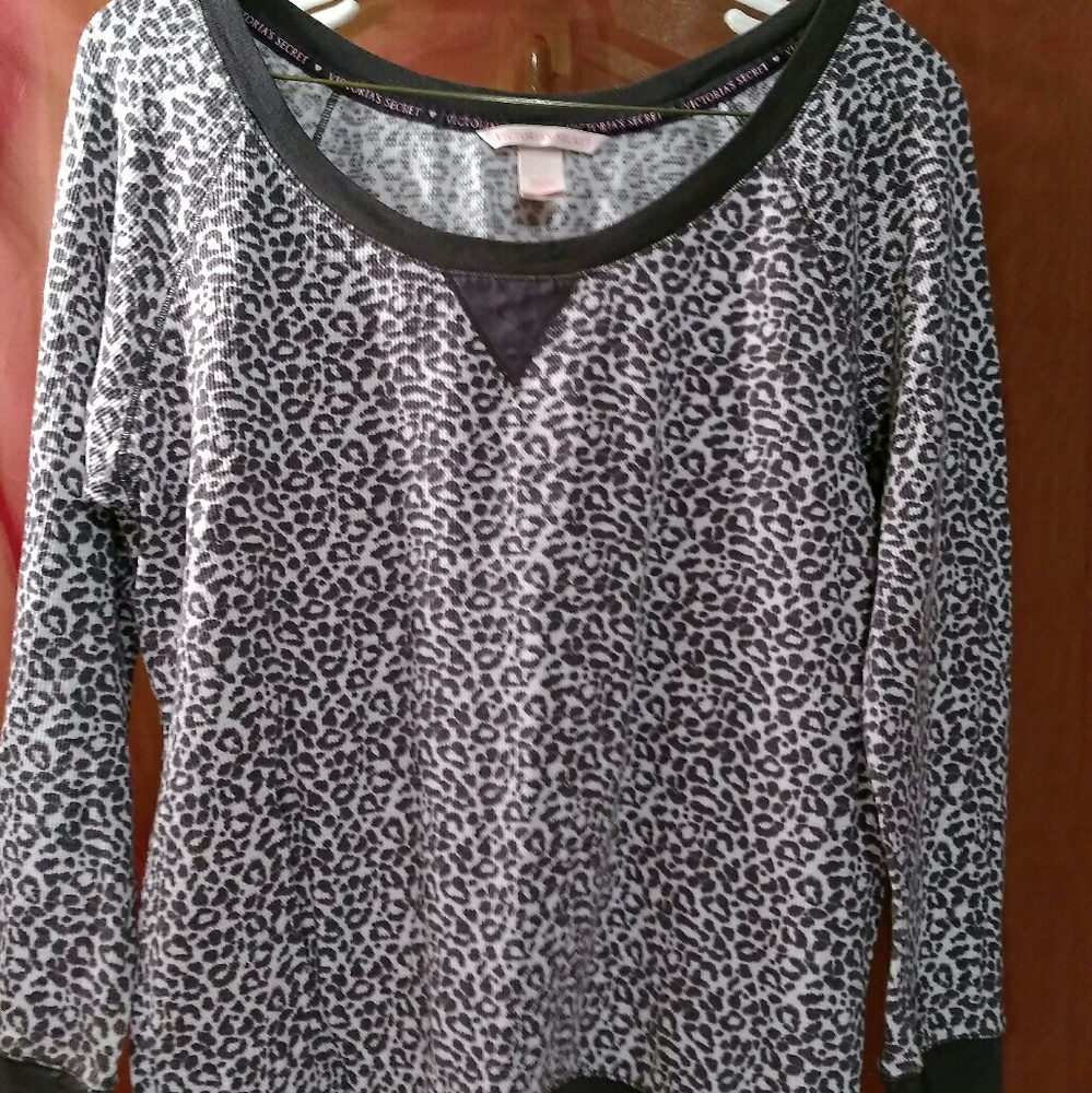 Victoria Secret Pajama top...