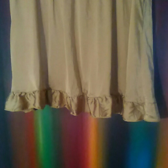 Alisha Levine for Barney's CO-OP Silk Blouse - Picture 2 of 8