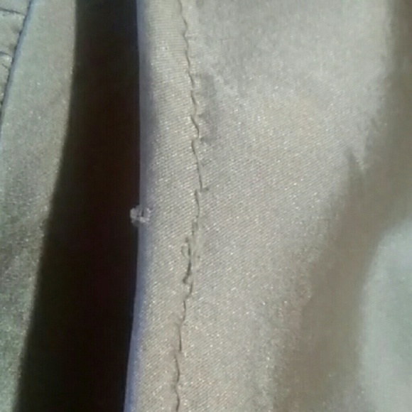 Alisha Levine for Barney's CO-OP Silk Blouse - Picture 8 of 8