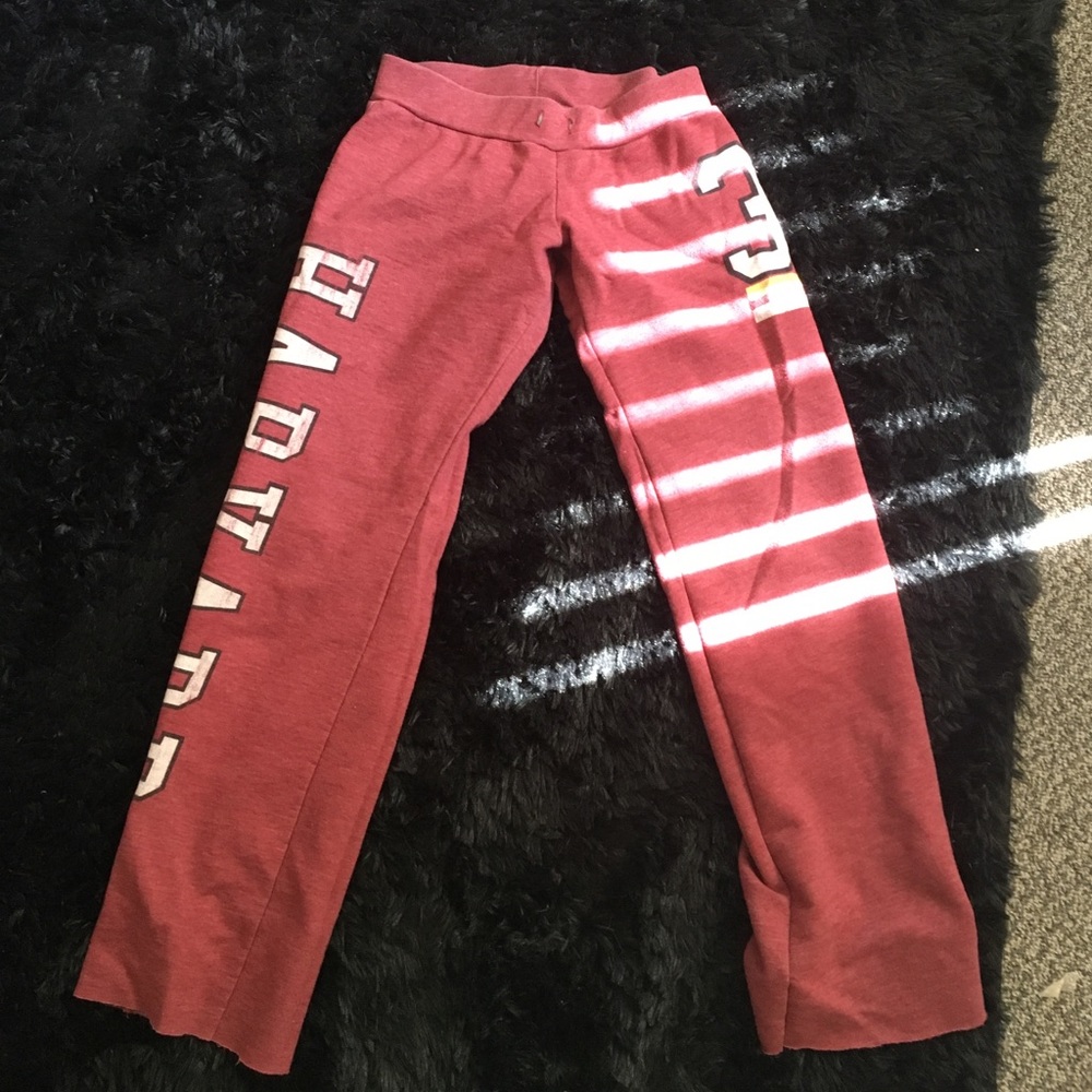 Harvard sweatpants