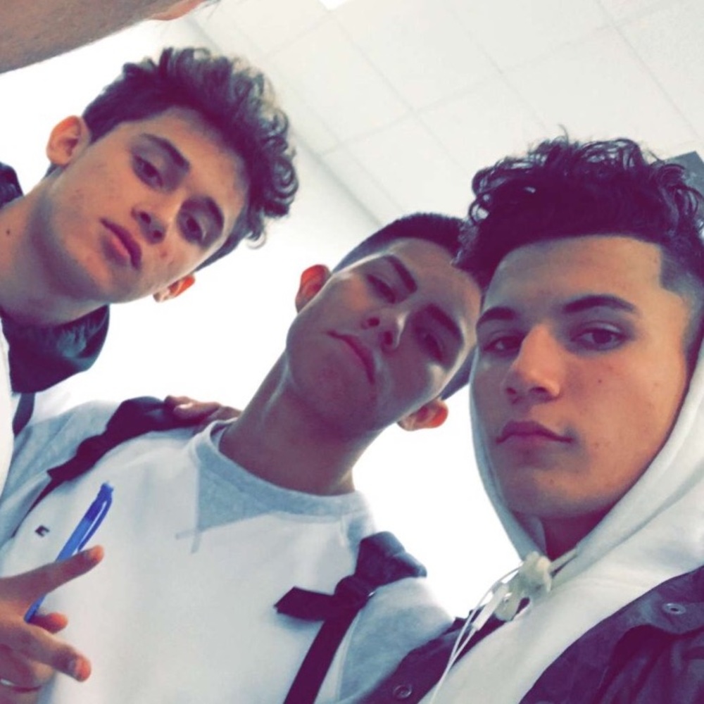 Meet your Posher, David