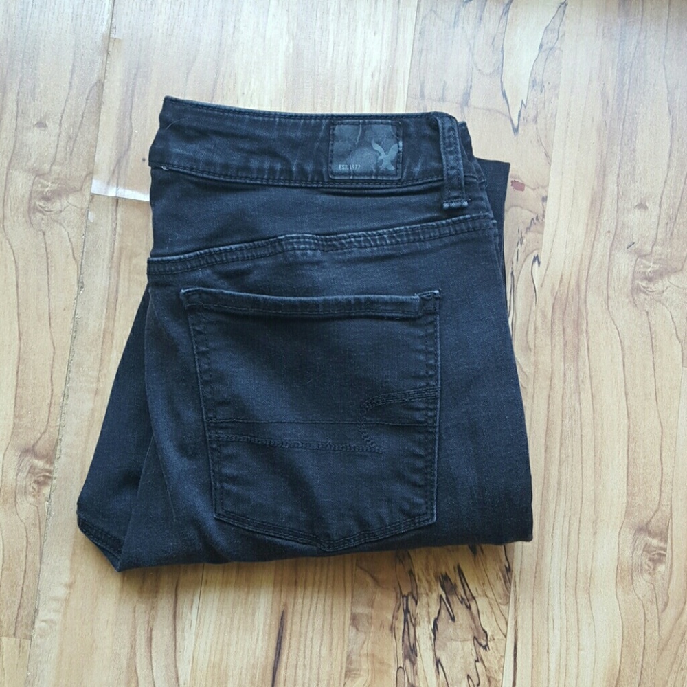 American Eagle High Rise Jeggings