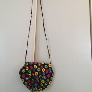 Vintage Stewart Weitzman bag. In great condition.